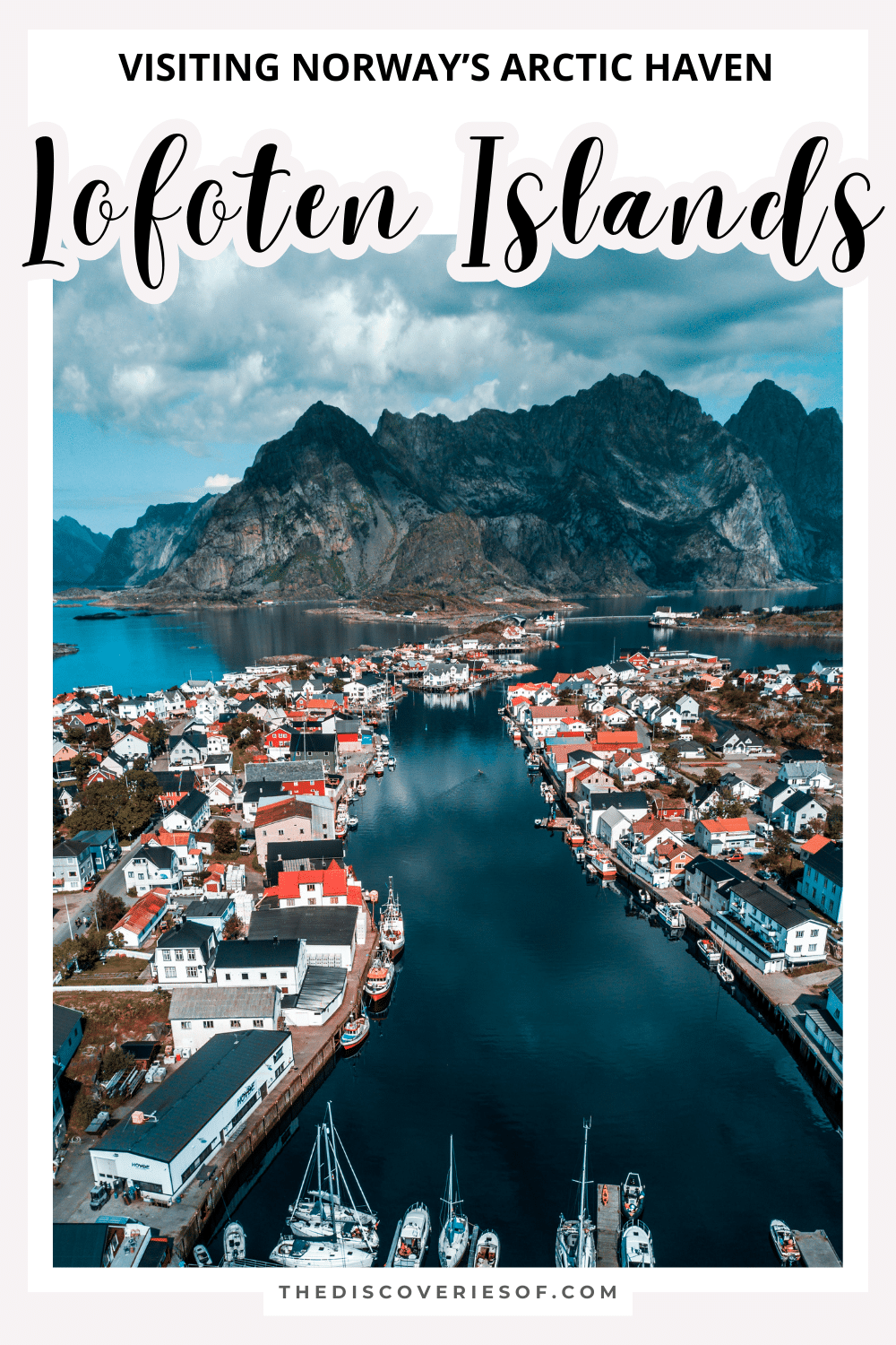 Lofoten Islands Norway