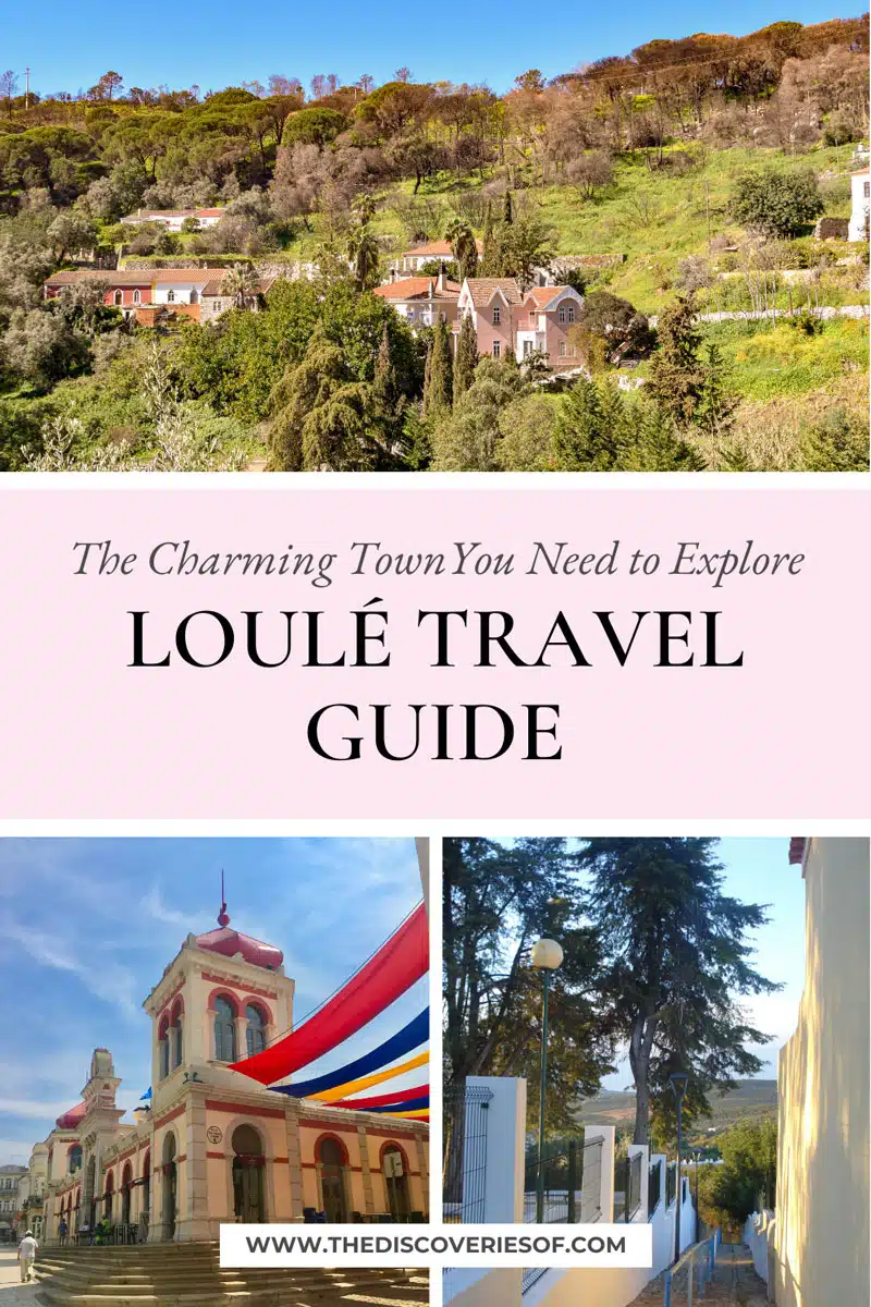Loulé Travel Guide