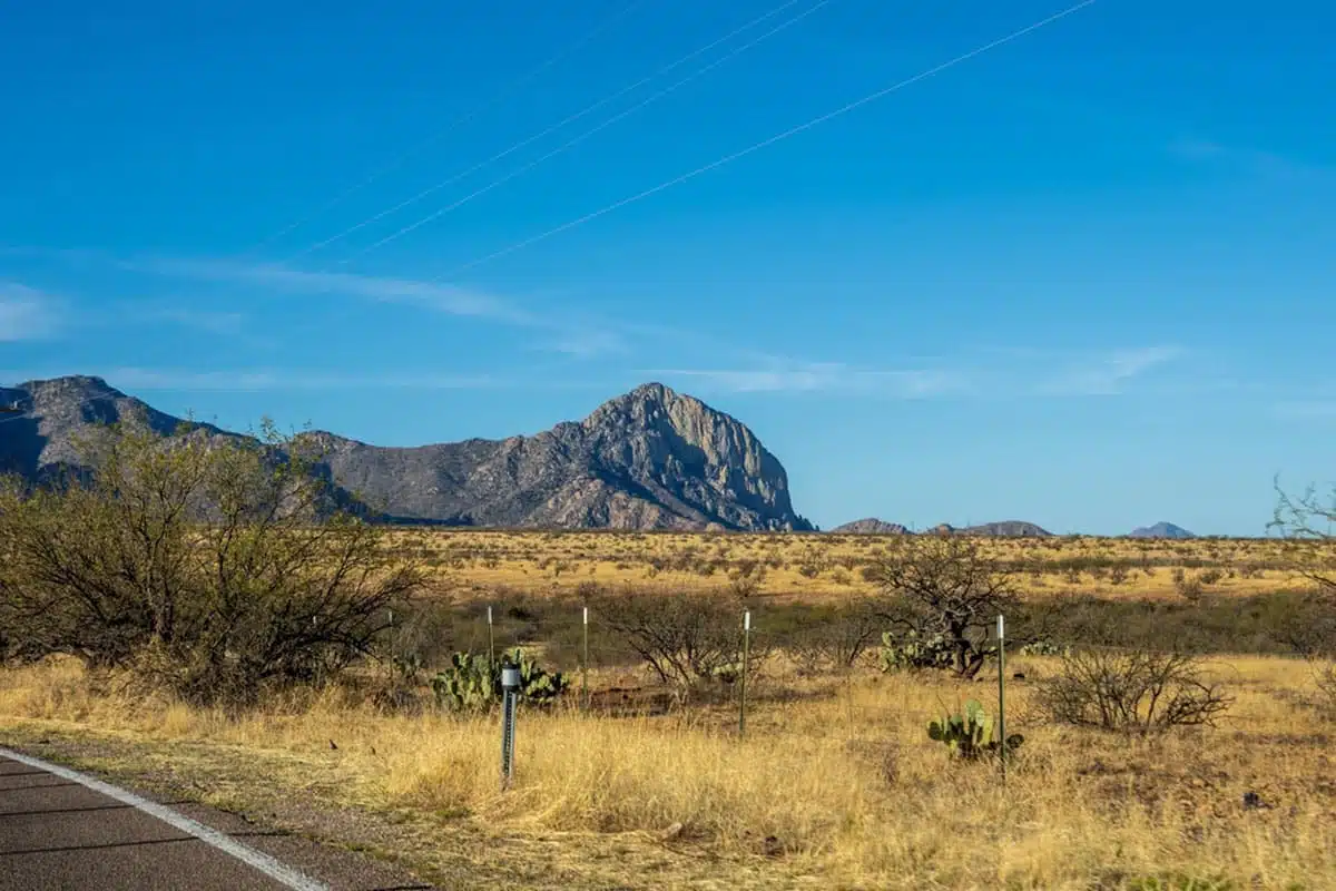 Madera Canyon, Arizona