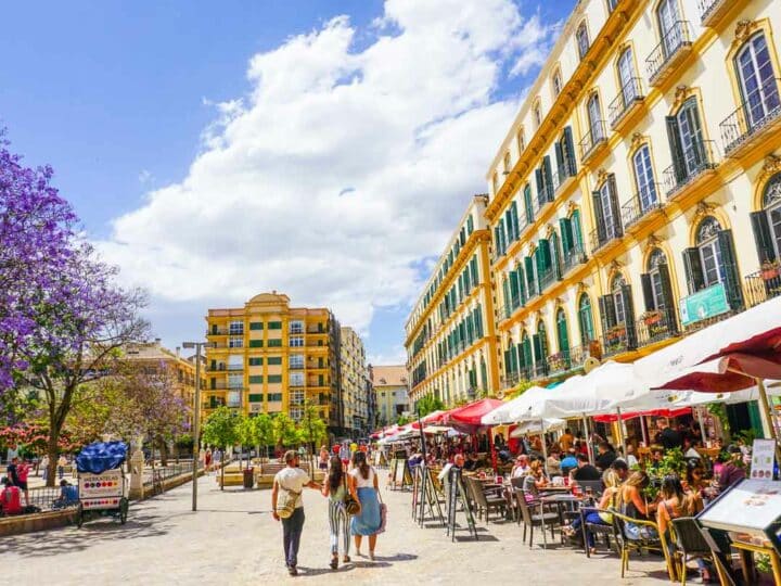 Where to Stay in Malaga: The Best Areas + Hotels For Your Trip
