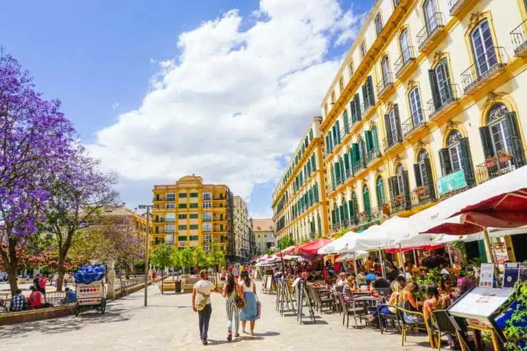 Where to Stay in Malaga: Top Places and Areas For Your Trip