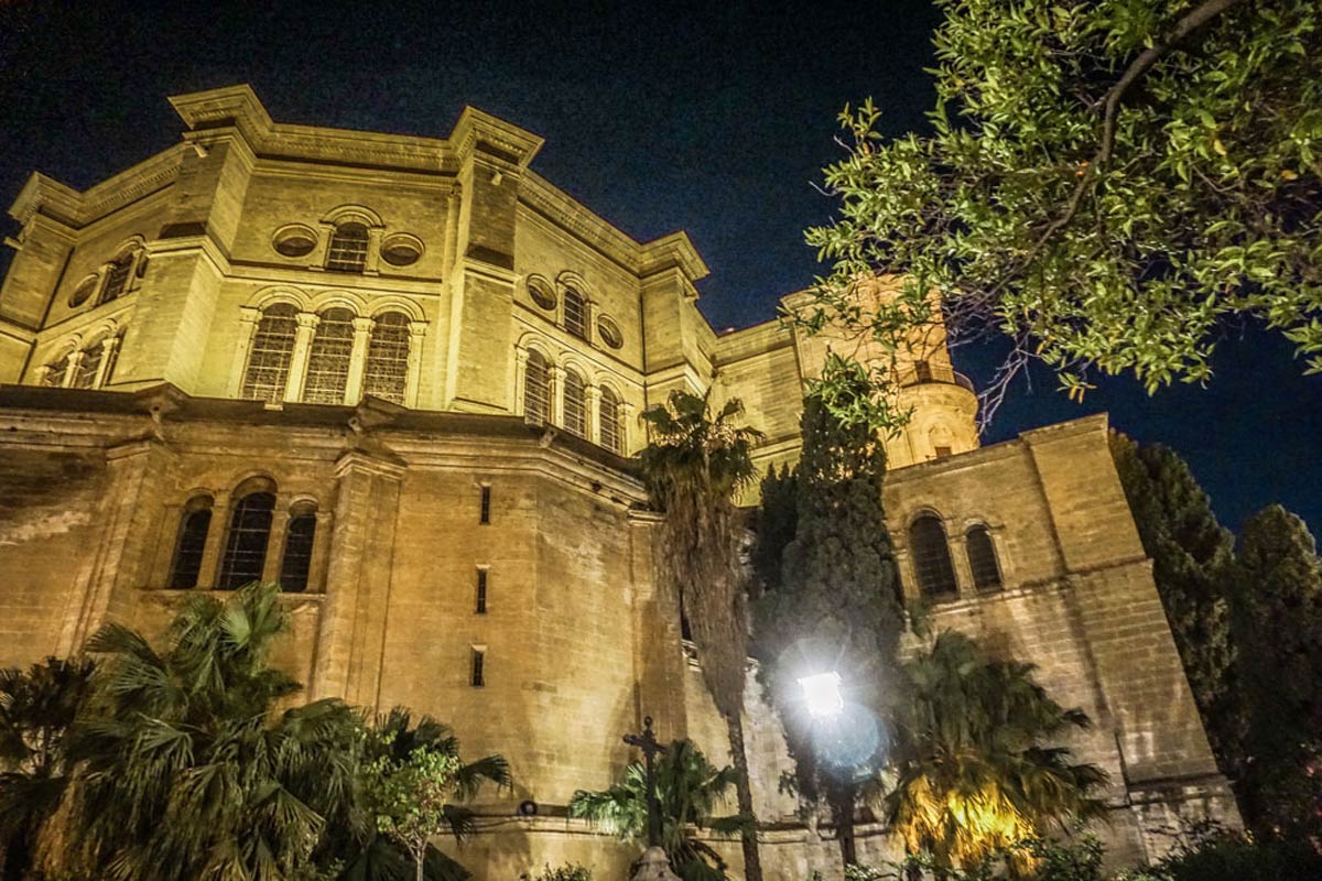 Malaga Cathedral