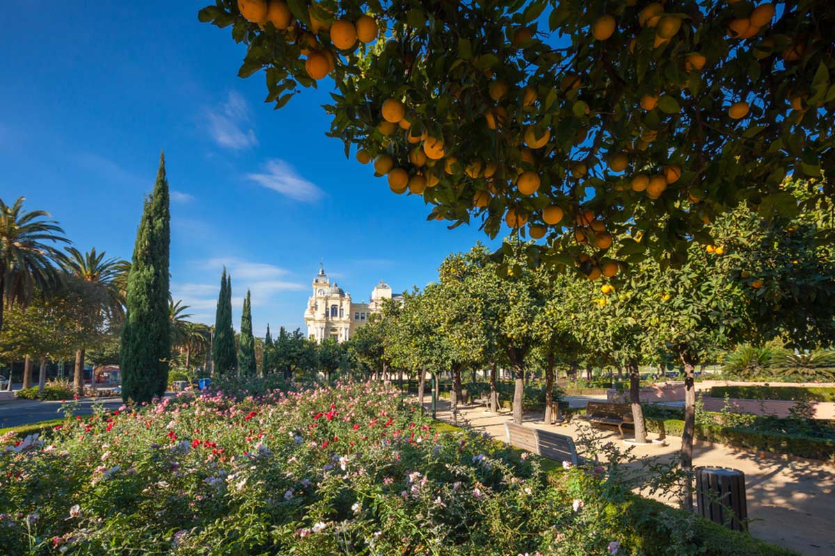 Malaga Park