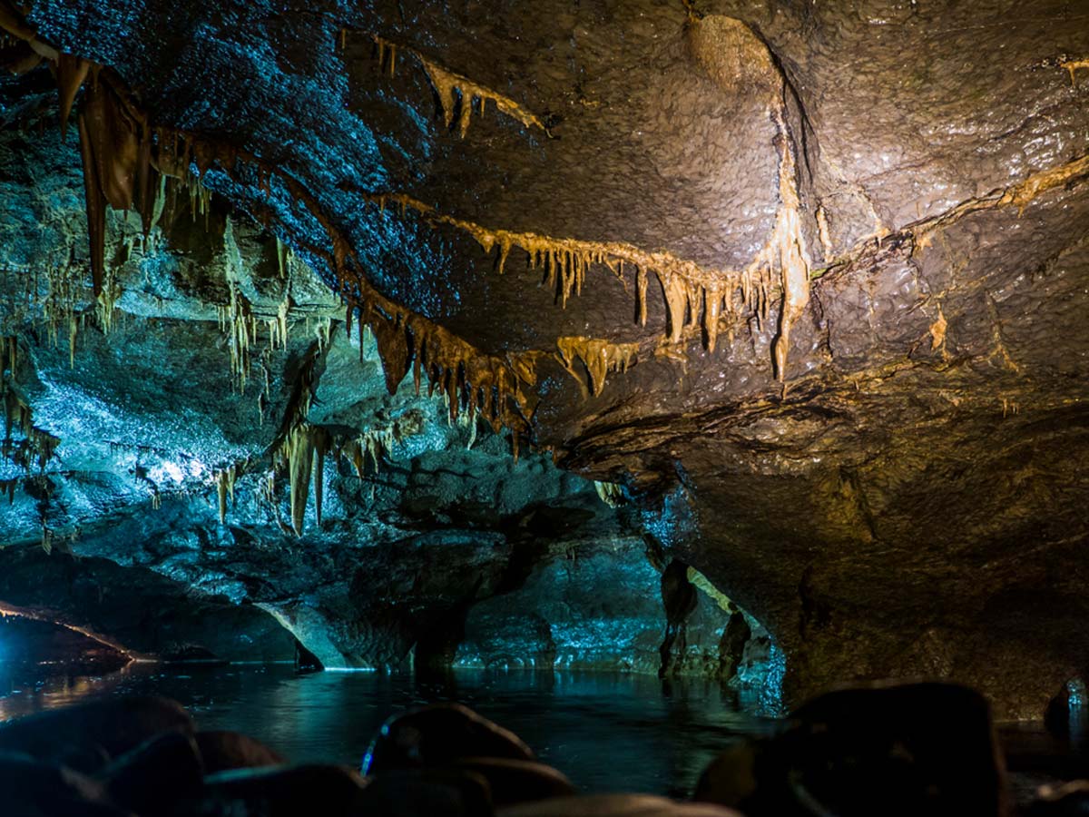 Marble Arch Caves Northern Ireland 