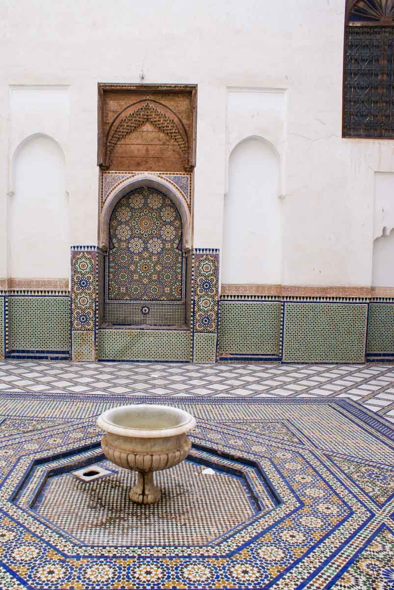 Marrakech  