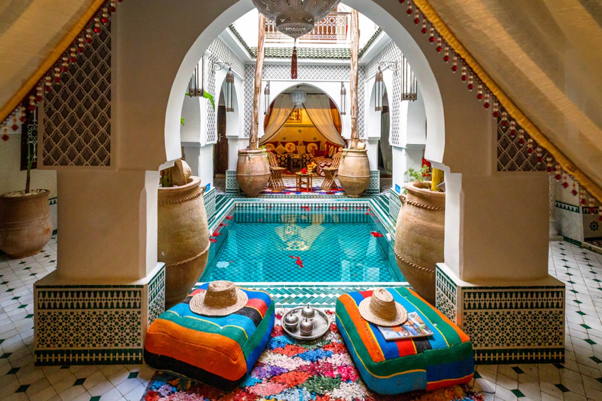 Marrakech, Morocco