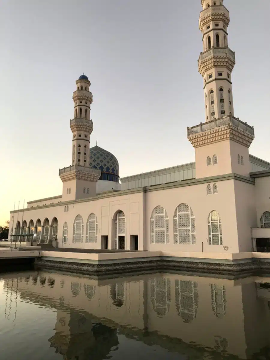 Masjid Bandaraya