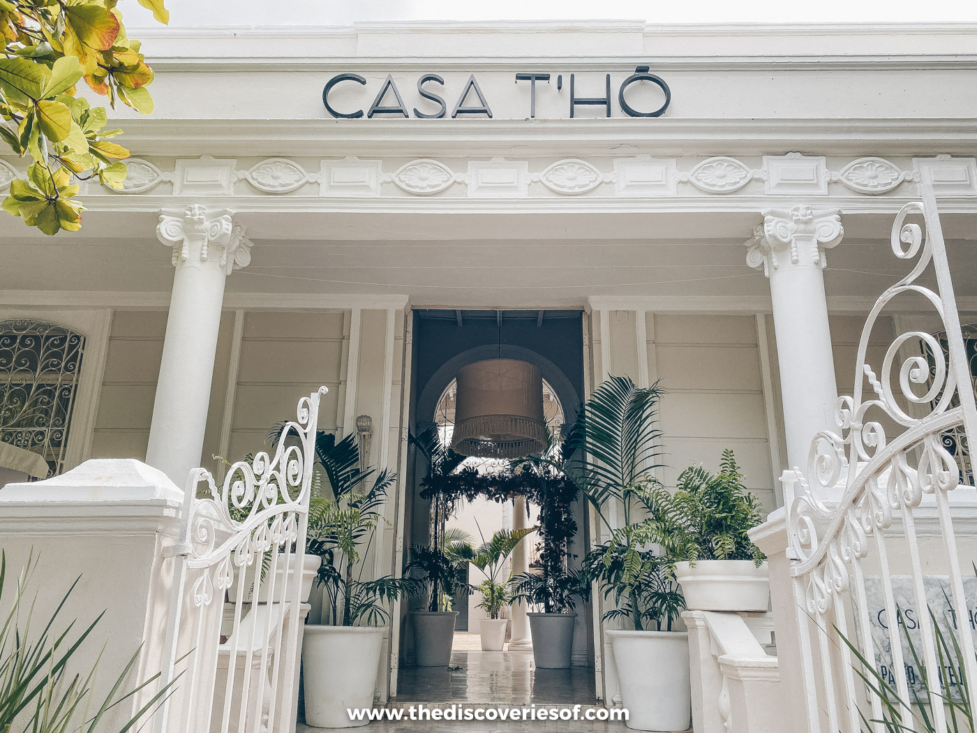 Casa T'ho