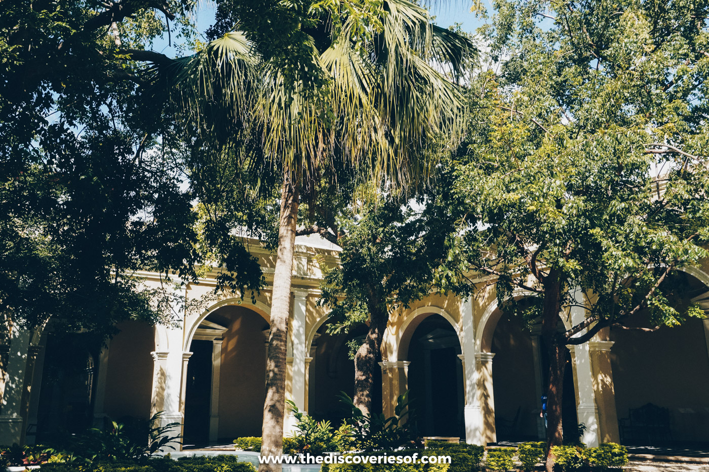 Plaza Grande Merida