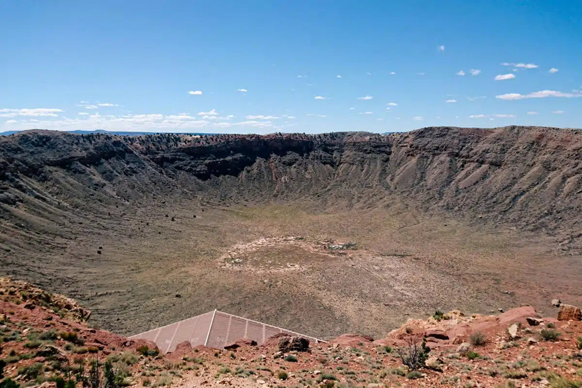 Meteor Crater National Landmark