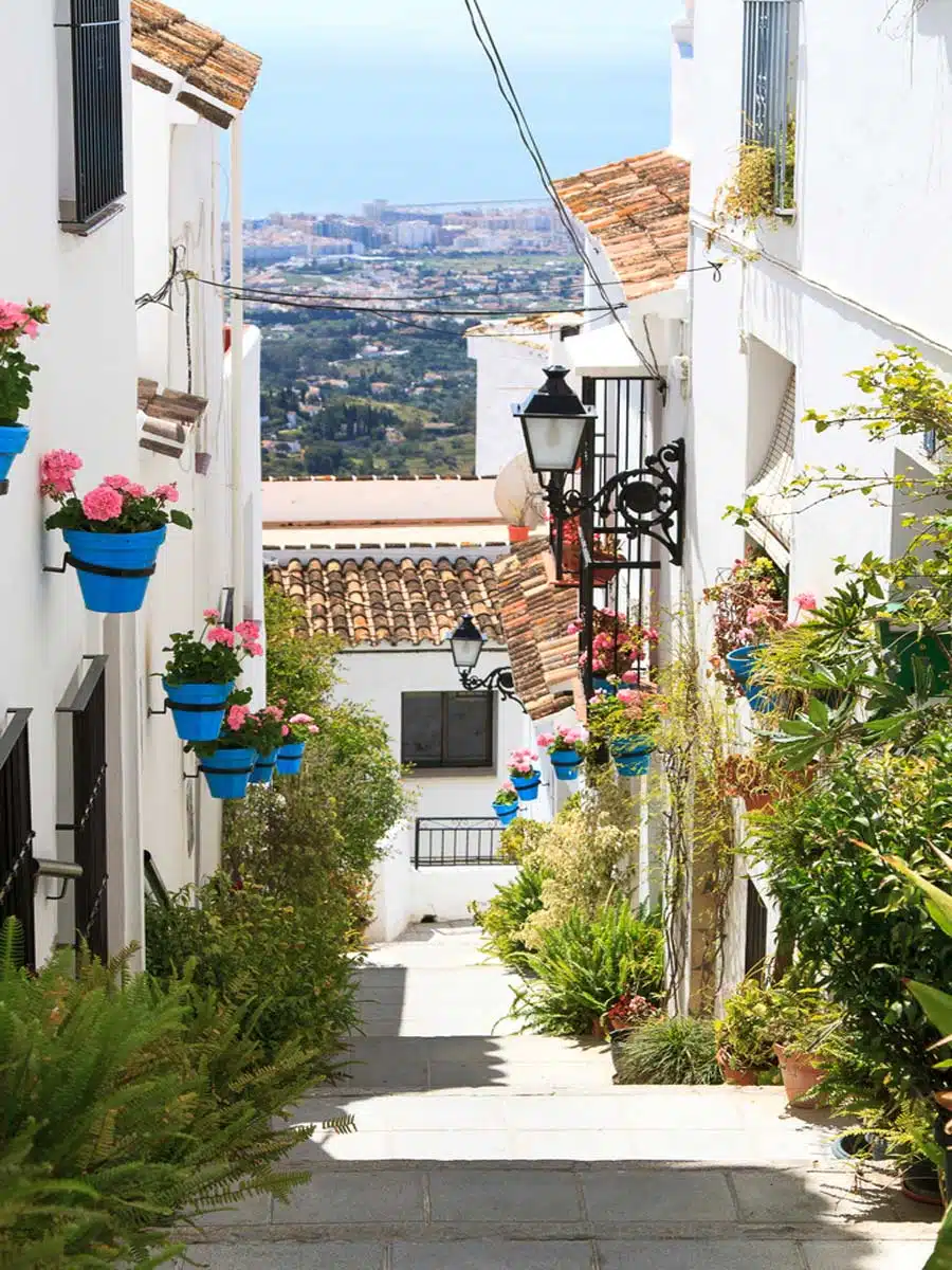 the best day trips from malaga