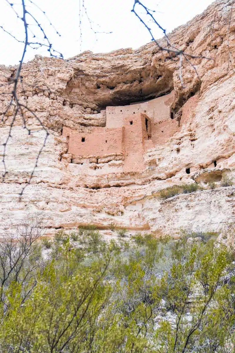  Montezuma Castle National Monument