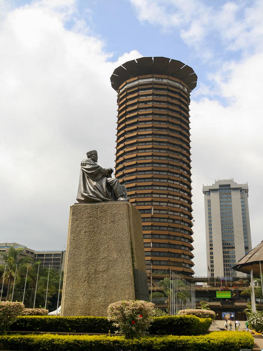 NAIROBI, KENYA