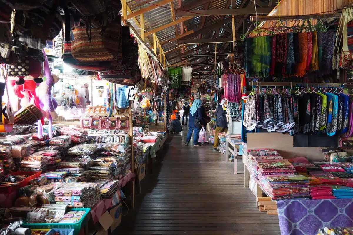 Nabalu Market