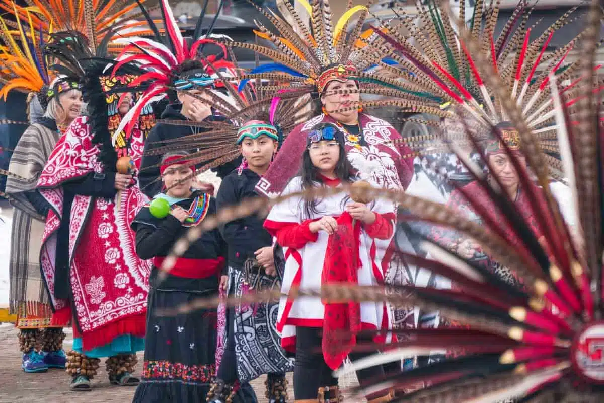 Native American Celebration Taos