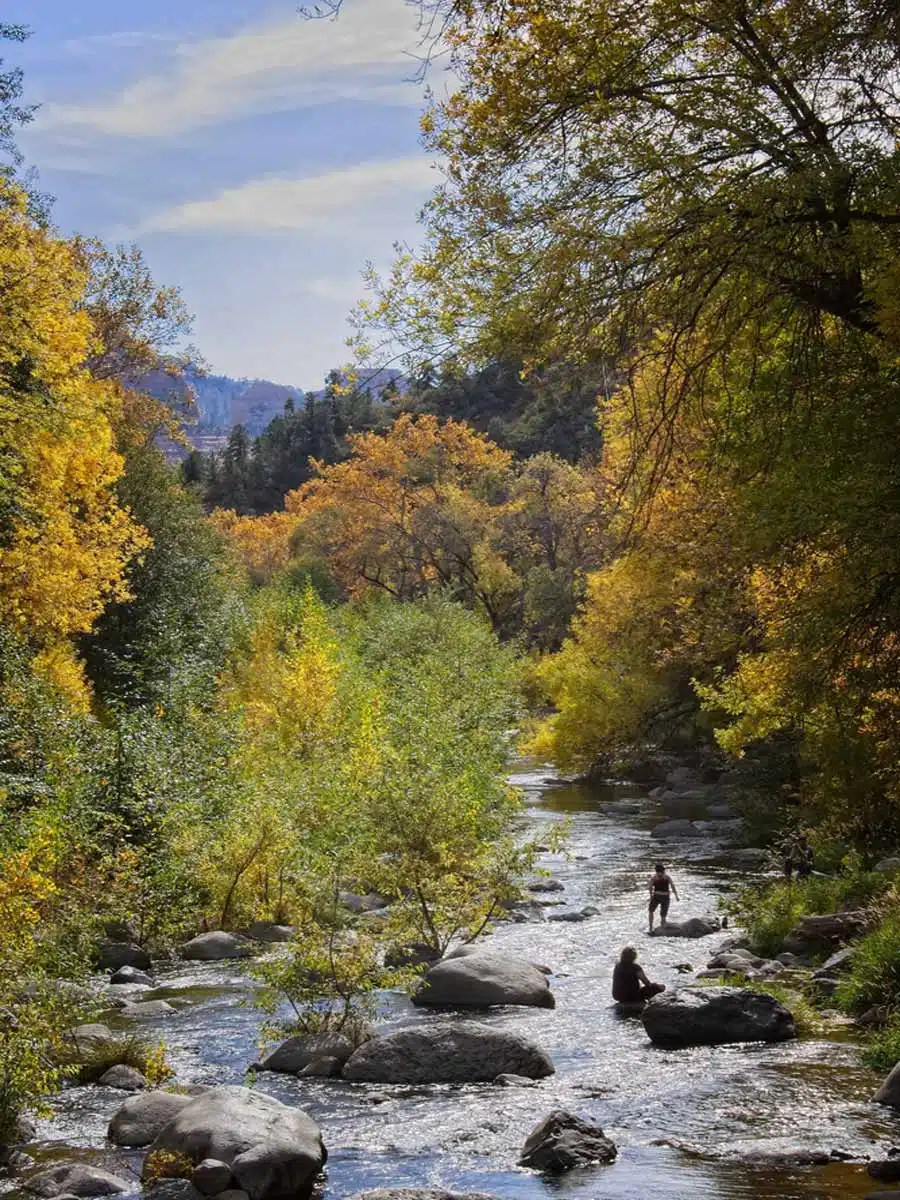 Oak Creek Canyon, Sedona, Arizona