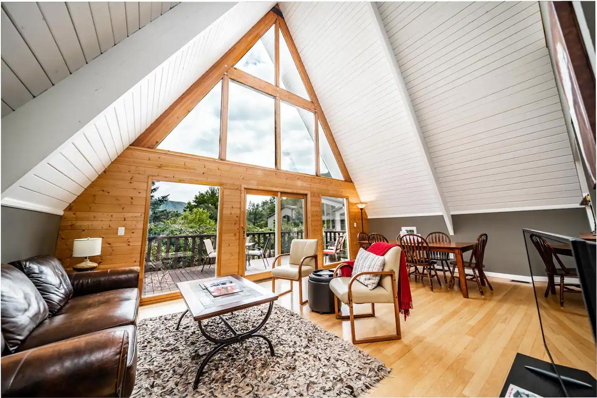 Oak Creek Chalet at Shangri La