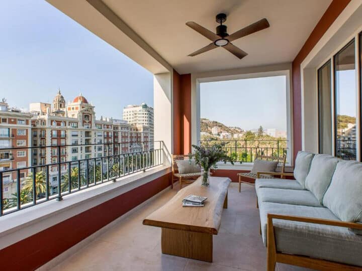 The Best Hotels in Malaga: Cool, Stylish and Quirky Places to Stay