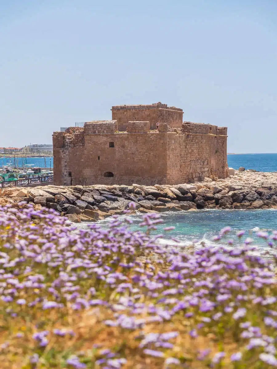 Paphos Castle