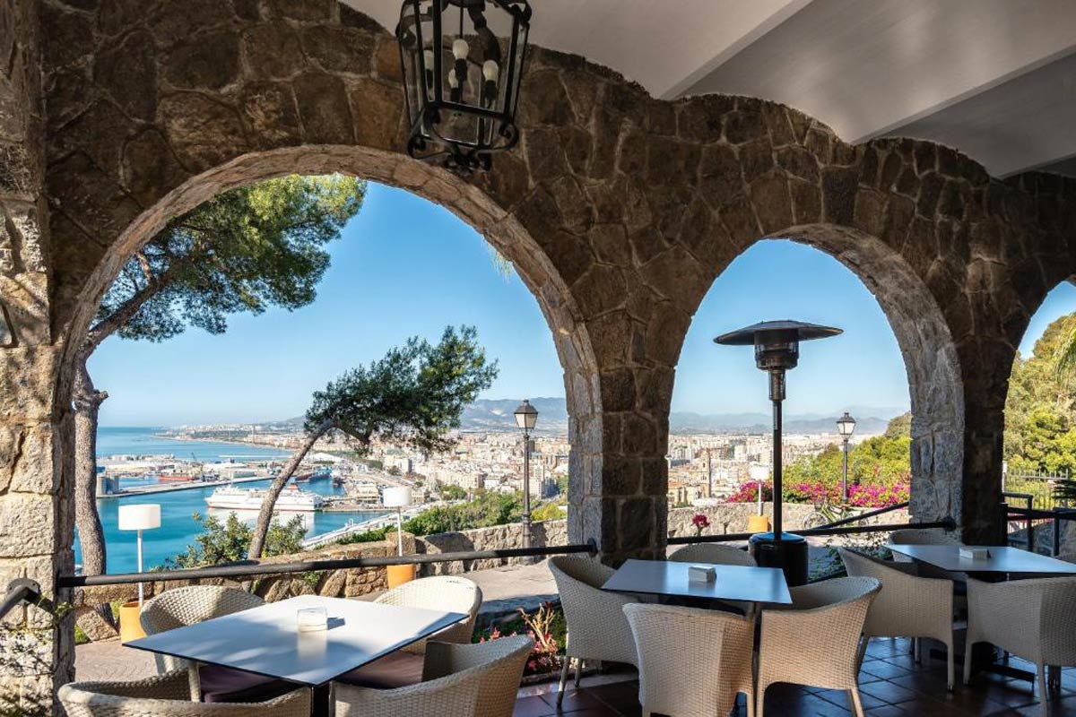 Parador de Málaga Gibralfaro