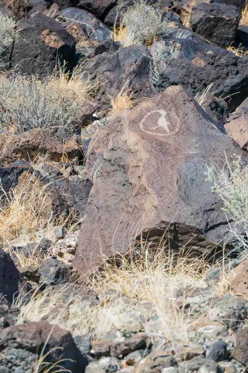 Petroglyph National Monument Albuquerque