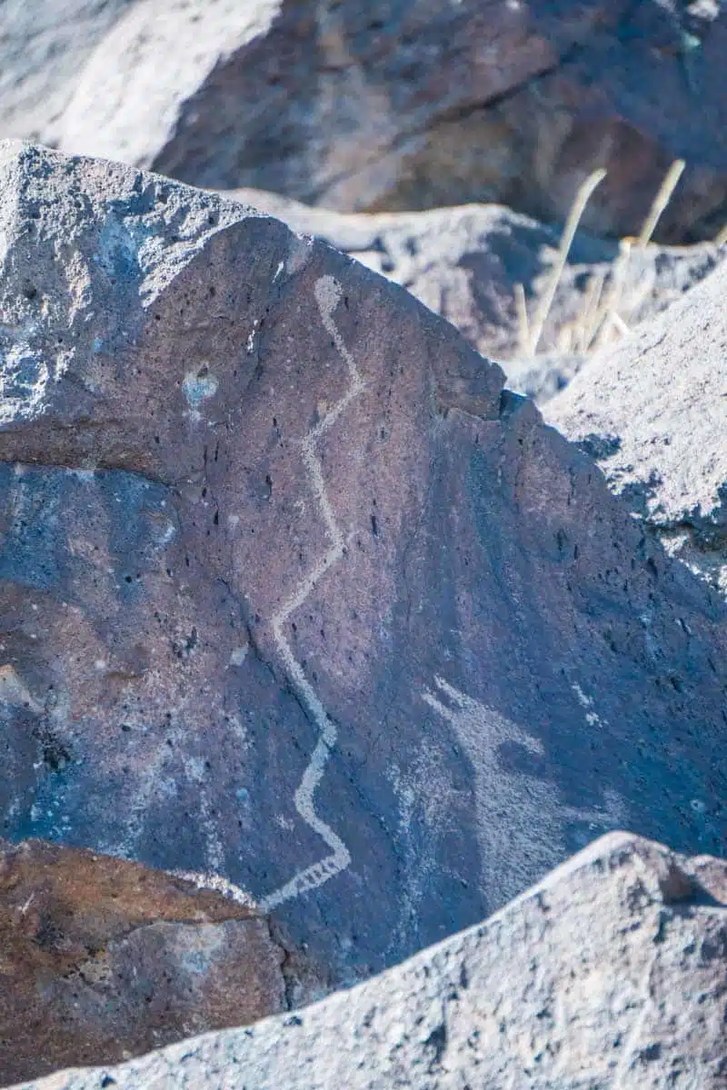 Petroglyph National Monument Albuquerque