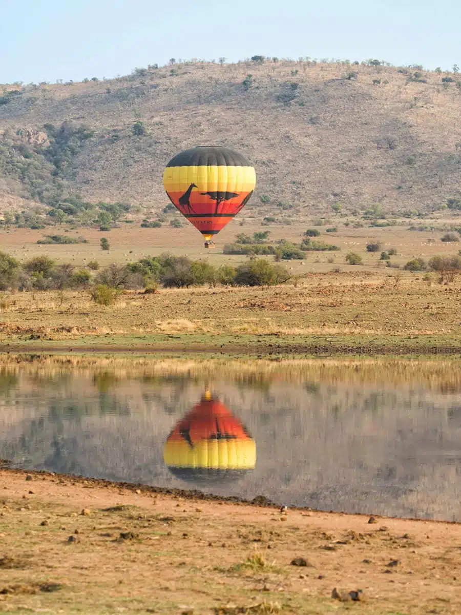 Pilanesberg National Park