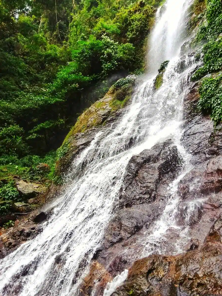  Poring Hot Spring