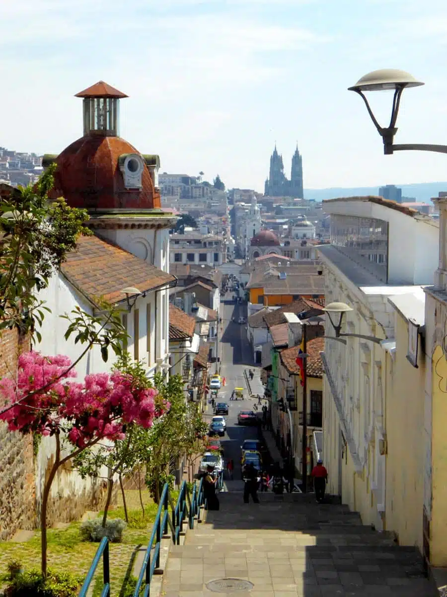 Quito, Ecuador