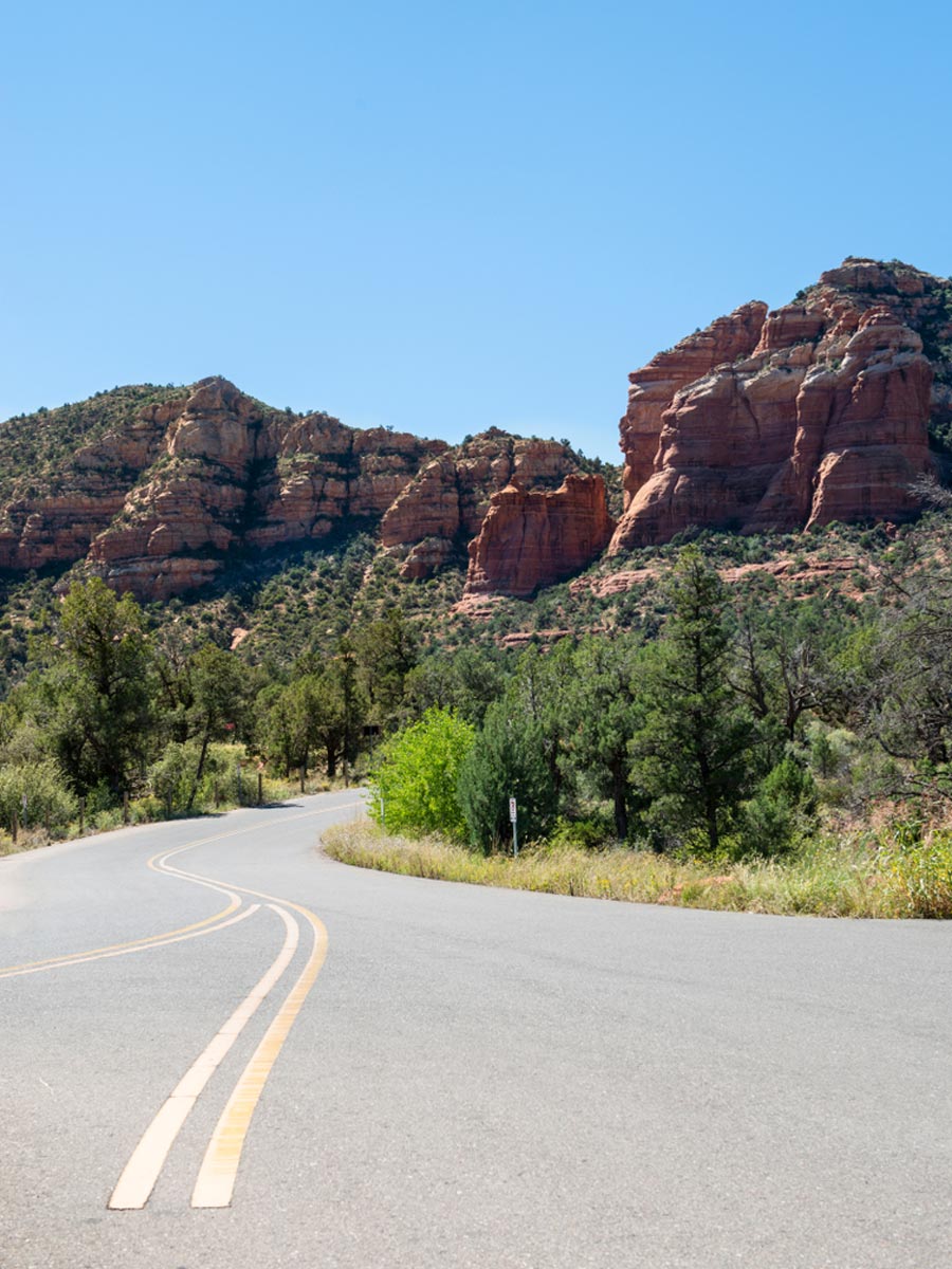 Red Rock Scenic Byway