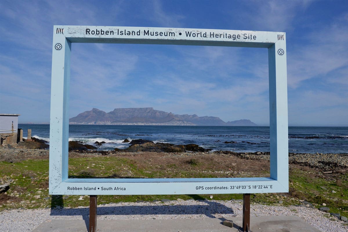 Robben Island South Africa