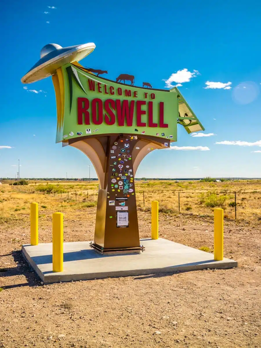 Roswell New Mexico