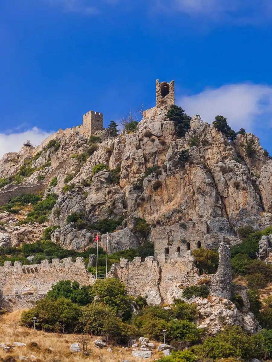 Saint Hilarion Castle