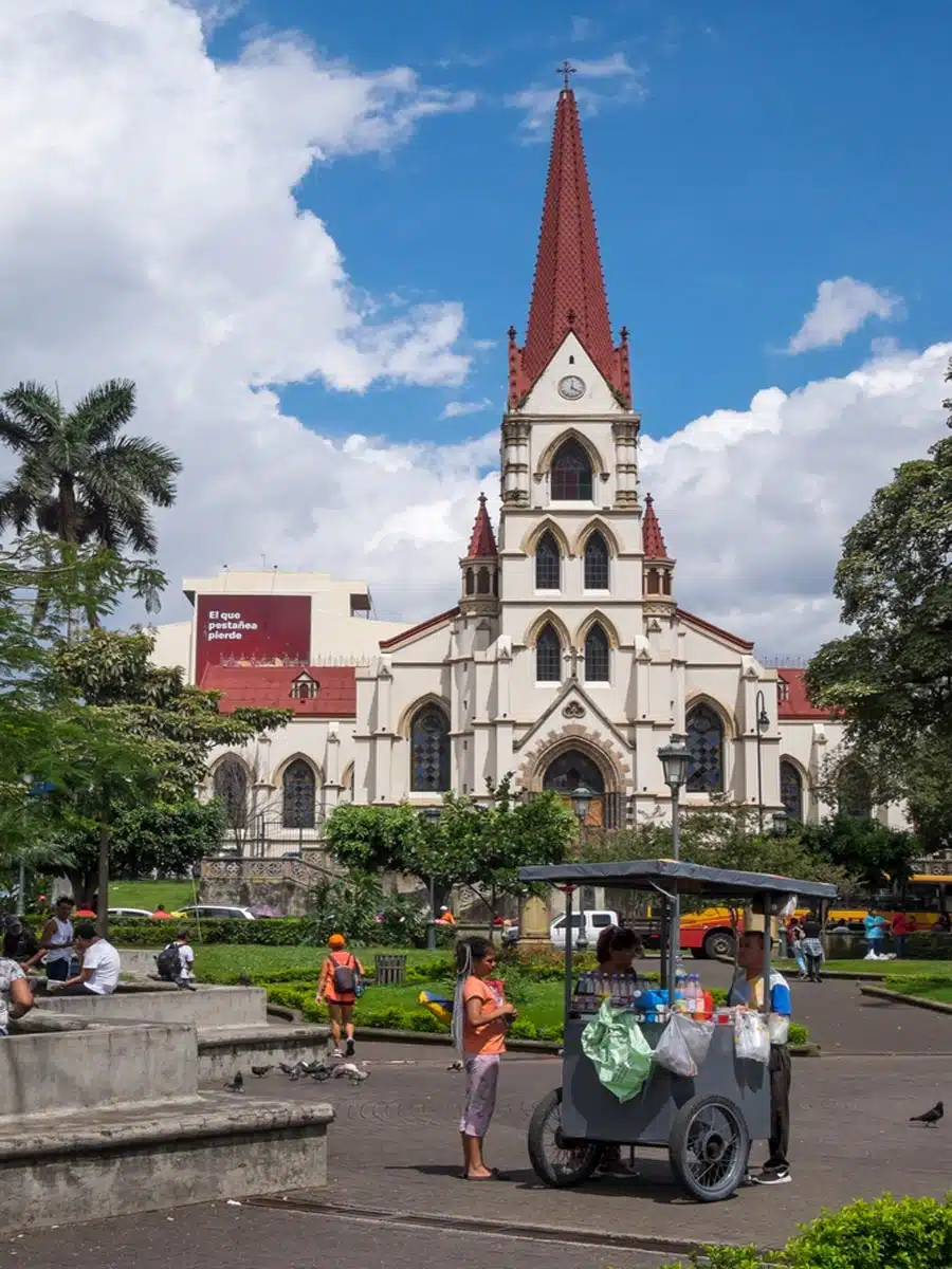 San José, Costa Rica