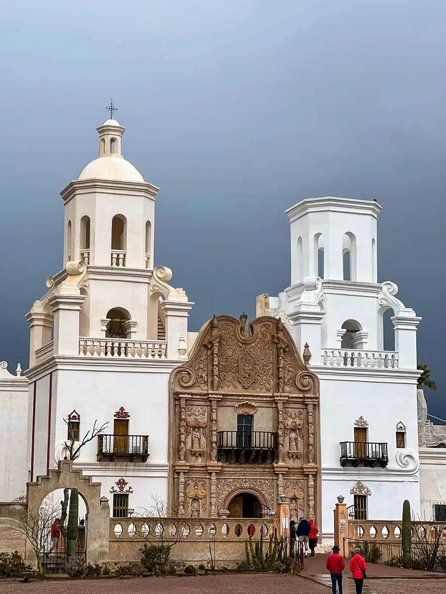 San Xavier del Bac Tucson