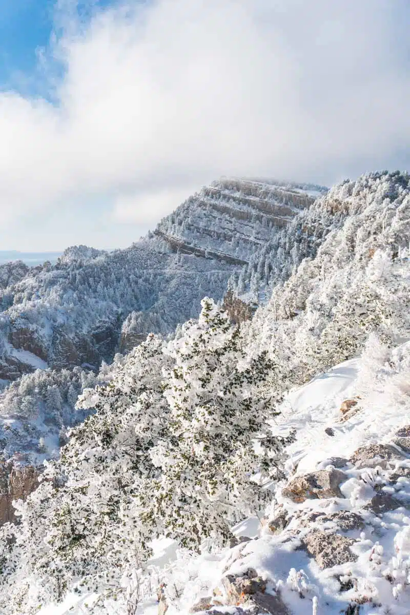 Sandia Peak and Tramway Albuquerque