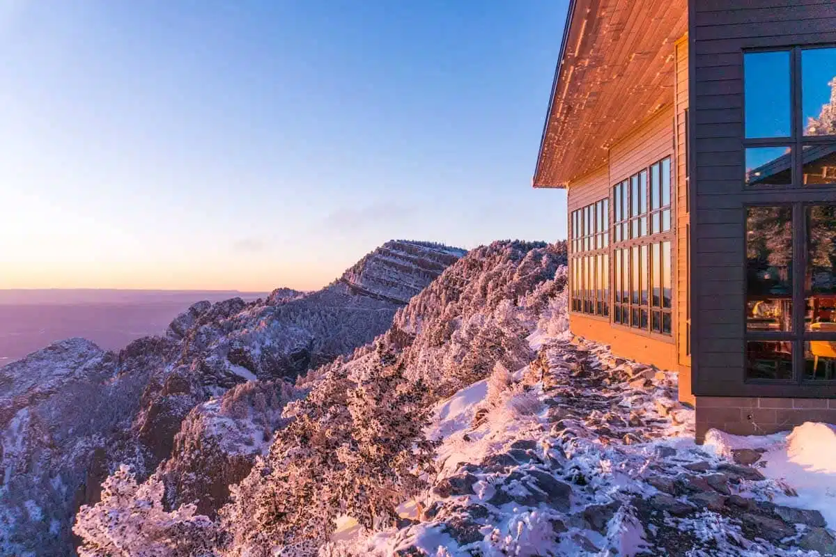 Sandia Peak and Tramway