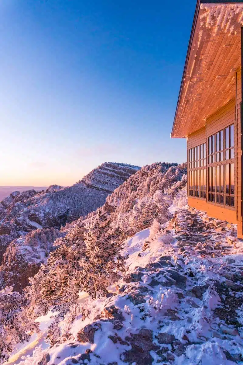 Sandia Peak and Tramway Albuquerque