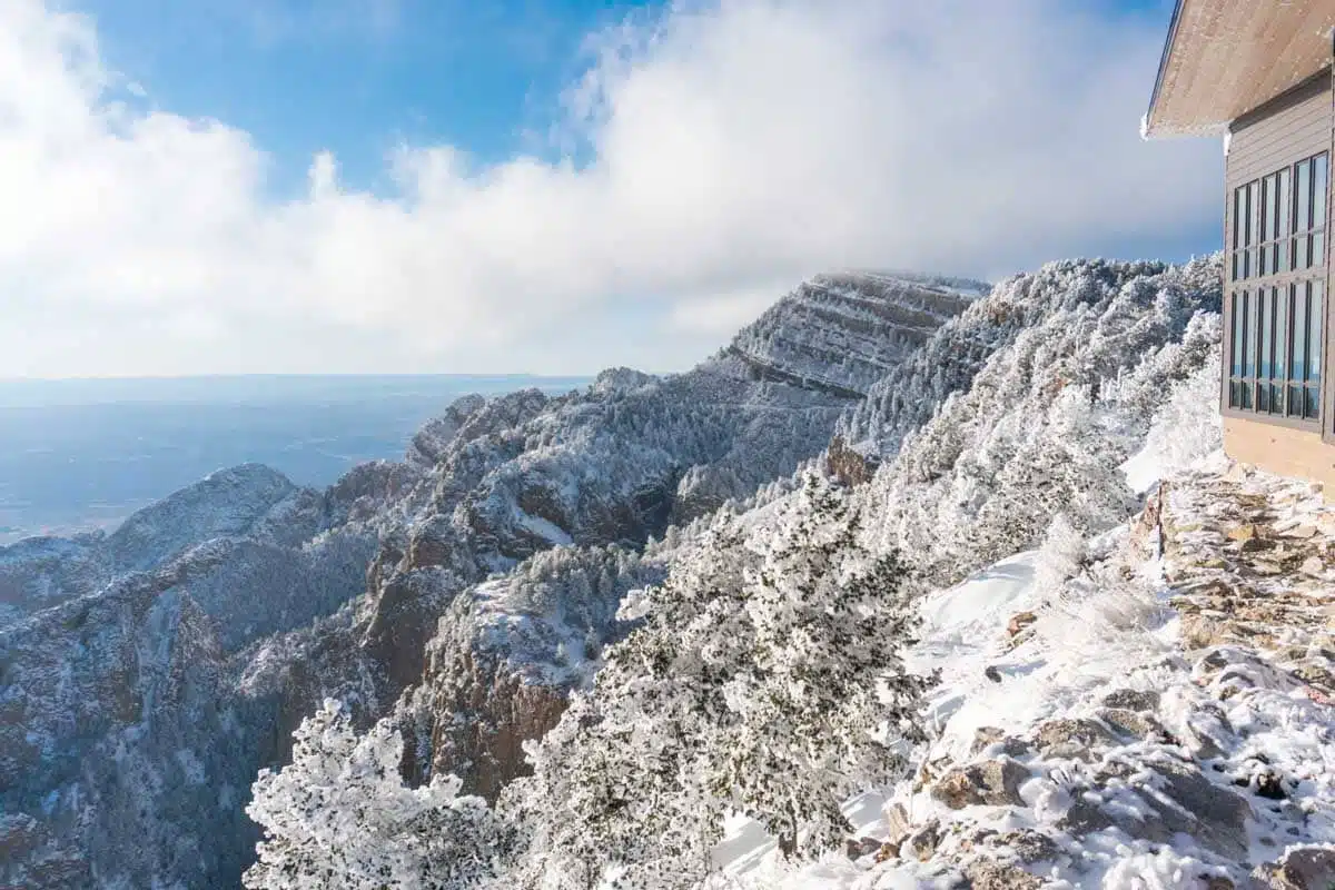 Sandia Peak