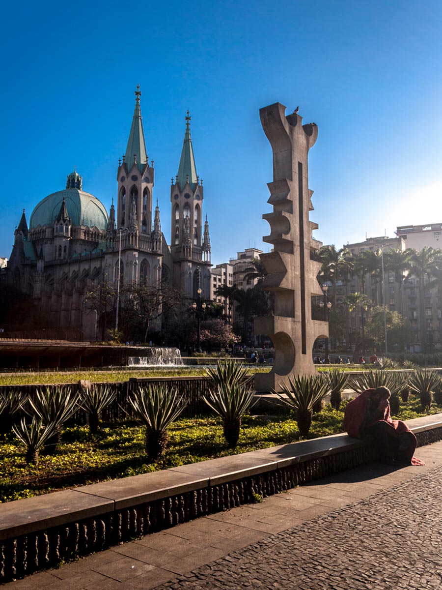 Sao Paulo, Brazil