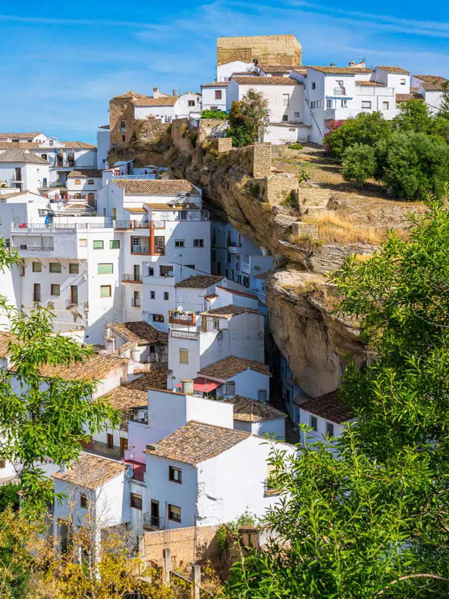 Setenil de las Bodegas