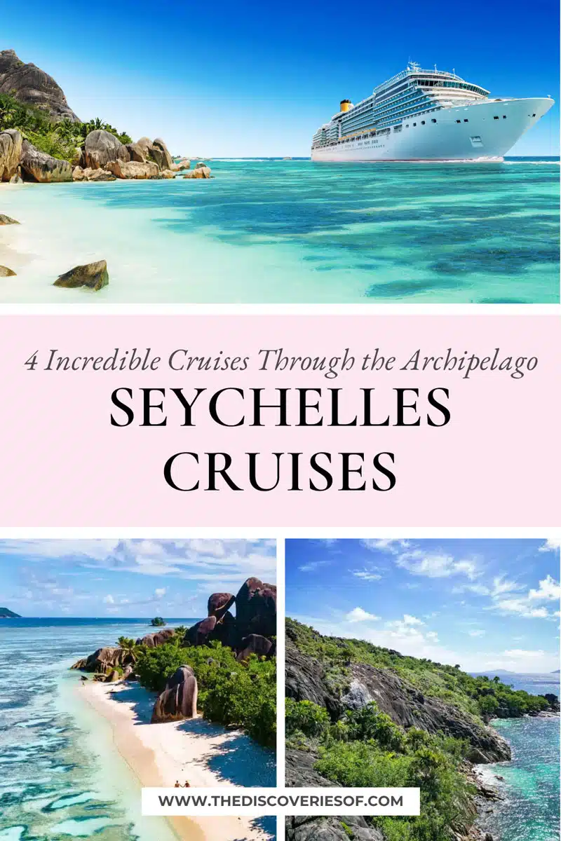 Seychelles
 Cruises 1