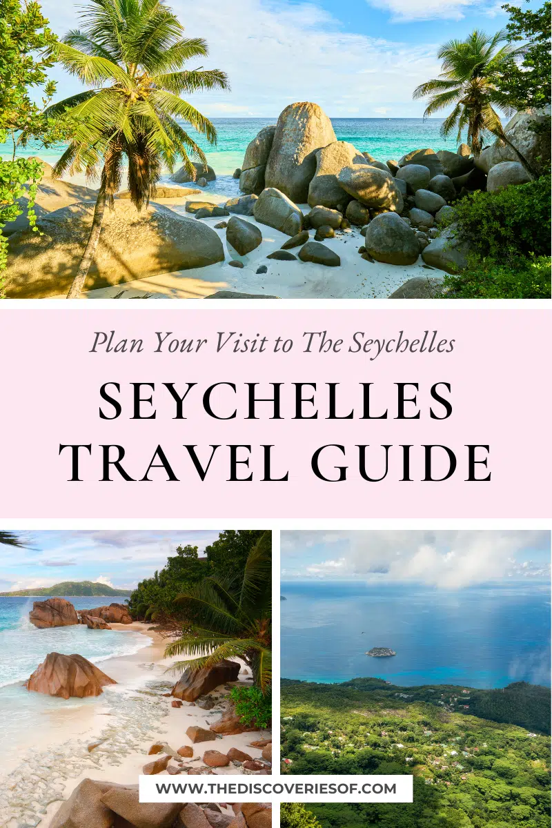 Seychelles Travel Guide