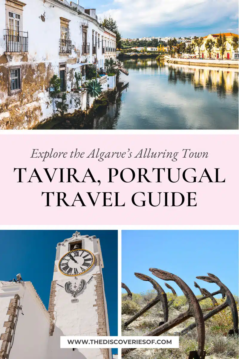 Tavira, Portugal Travel Guide