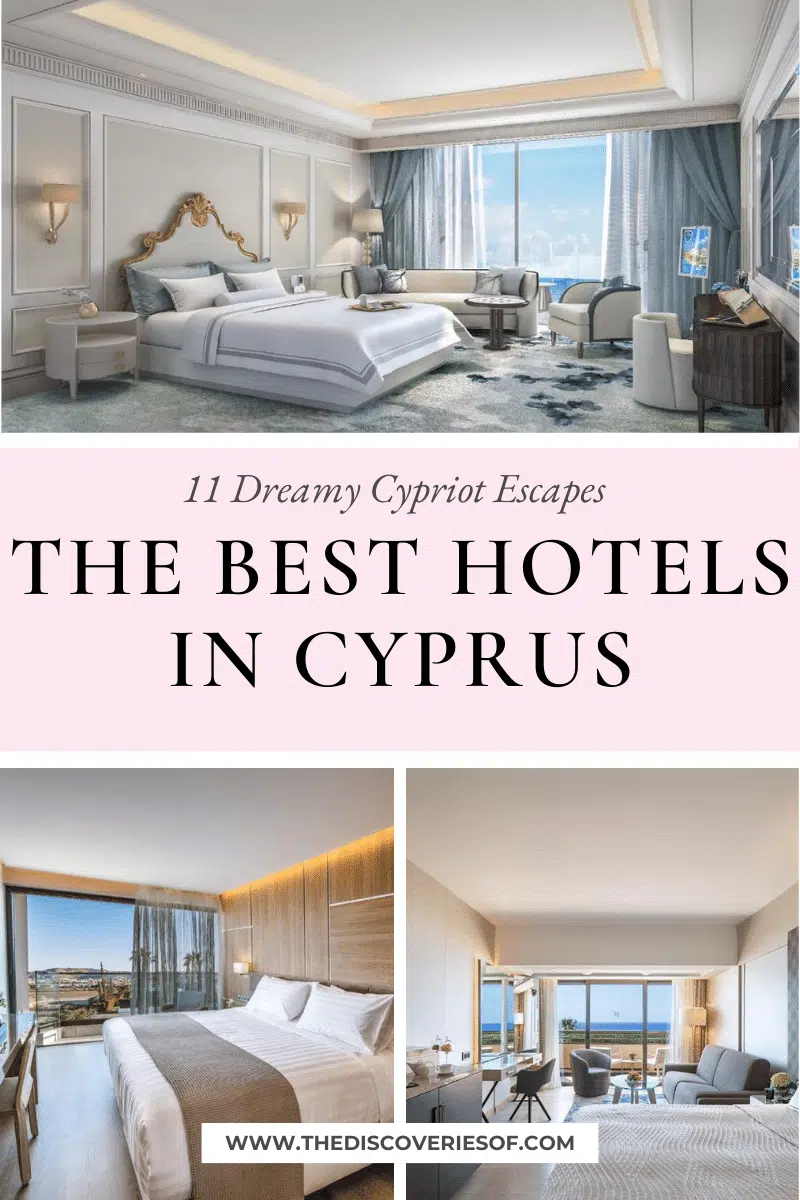 The Best Hotels in Cyprus: 11 Dreamy Cypriot Escapes