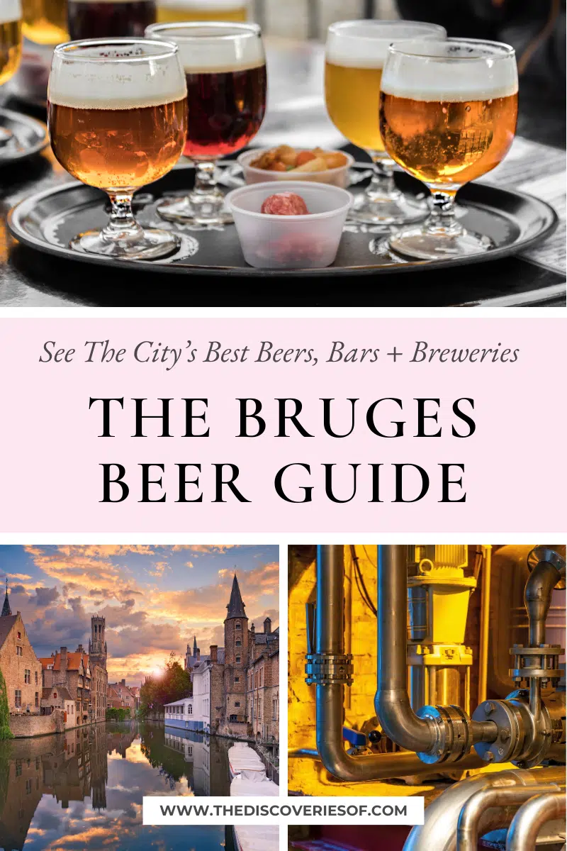 The Bruges Beer Guide