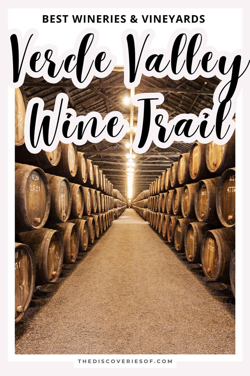 The Verde Valley Wine Trail