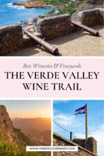 Exploring The Verde Valley Wine Trail, Sedona — The Discoveries Of