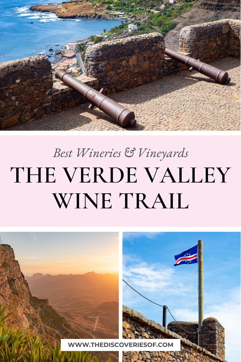 The Verde Valley Wine Trail