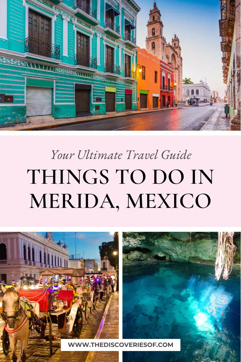 Things to do in Merida, Mexico